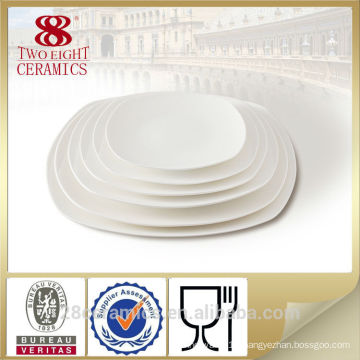 Hot sale bulk stock cheap germany dinner set porcelain, dinning table set